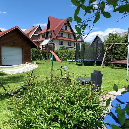 Kapi-Spa Pokoje I Apartamenty Kluszkowce Eksteriør billede