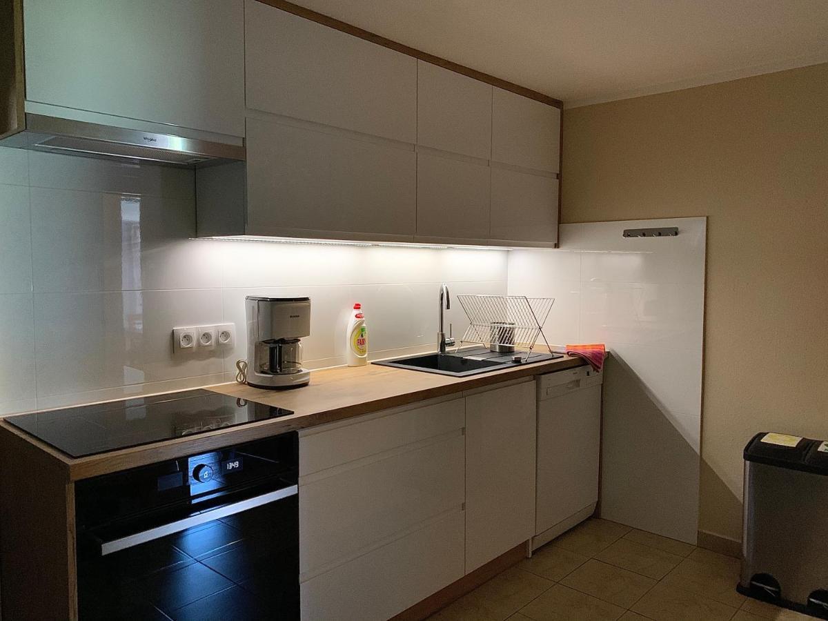 Kapi-Spa Pokoje I Apartamenty Kluszkowce Eksteriør billede