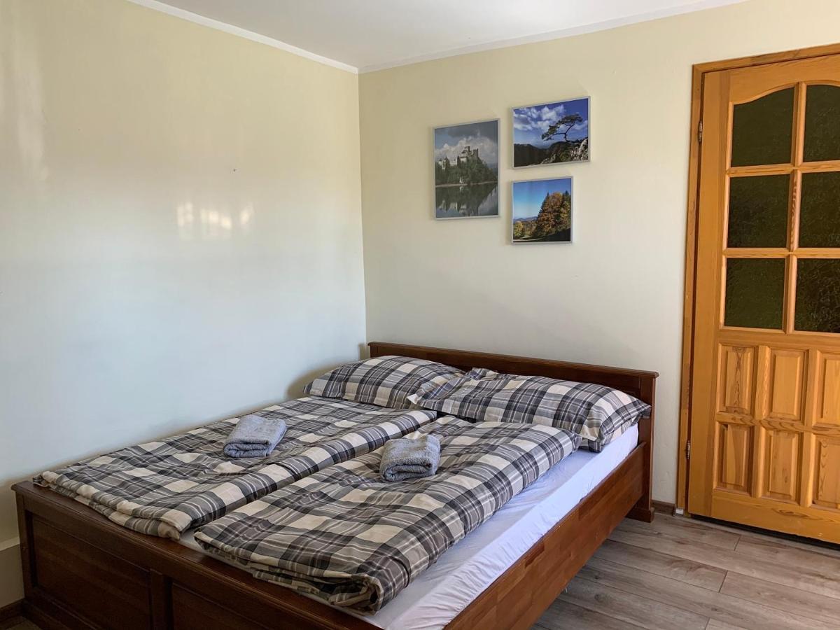 Kapi-Spa Pokoje I Apartamenty Kluszkowce Eksteriør billede