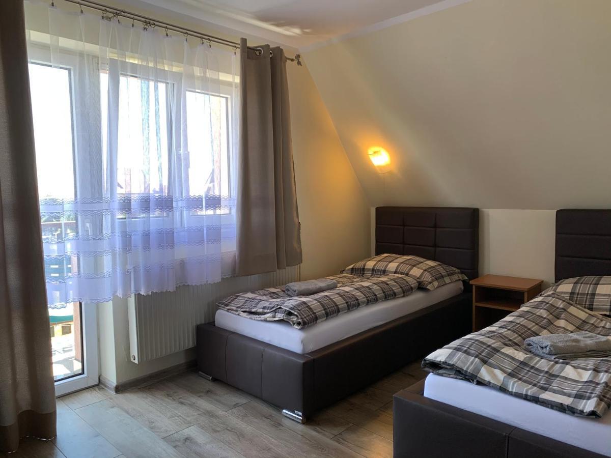 Kapi-Spa Pokoje I Apartamenty Kluszkowce Eksteriør billede