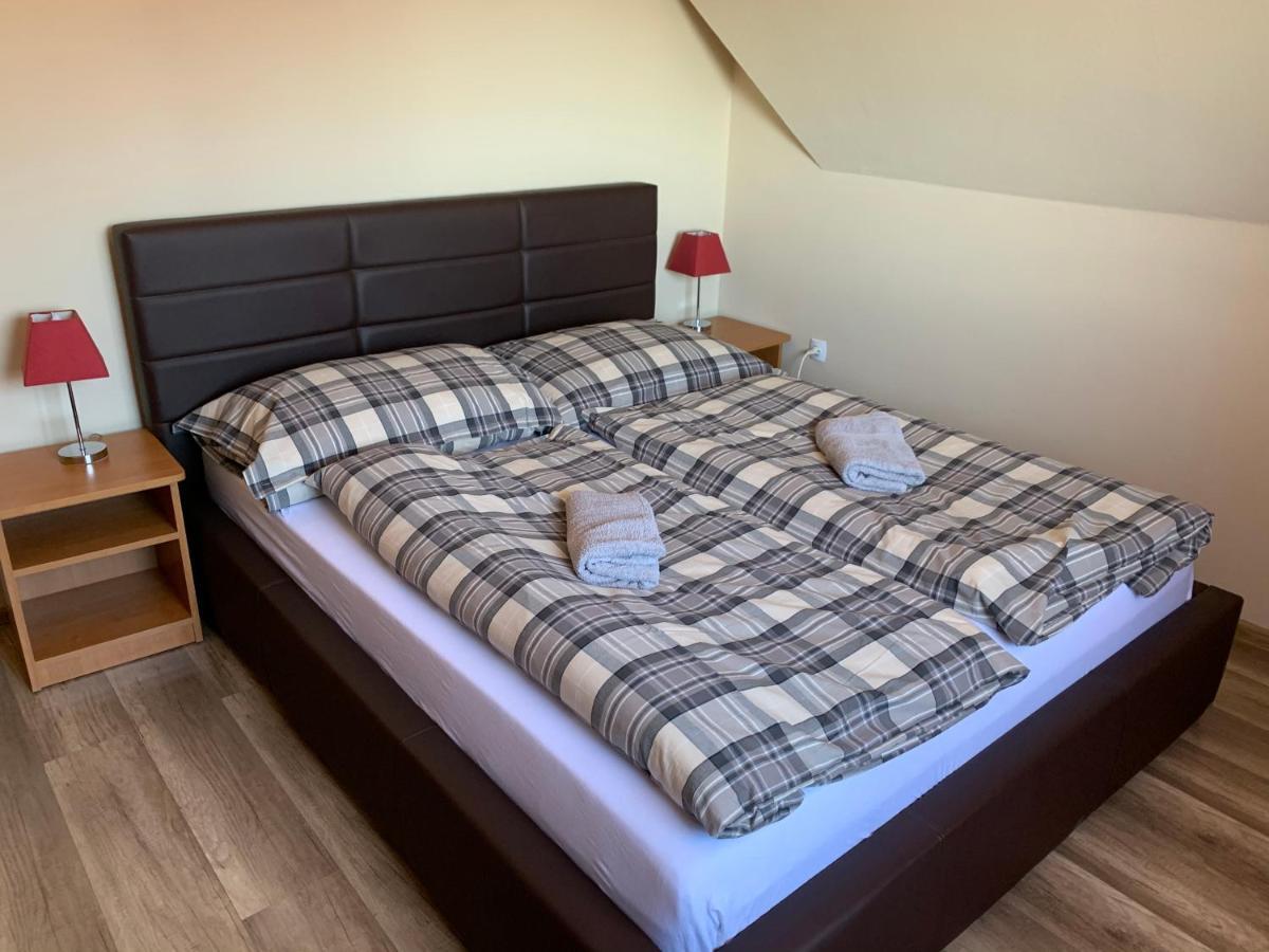 Kapi-Spa Pokoje I Apartamenty Kluszkowce Eksteriør billede