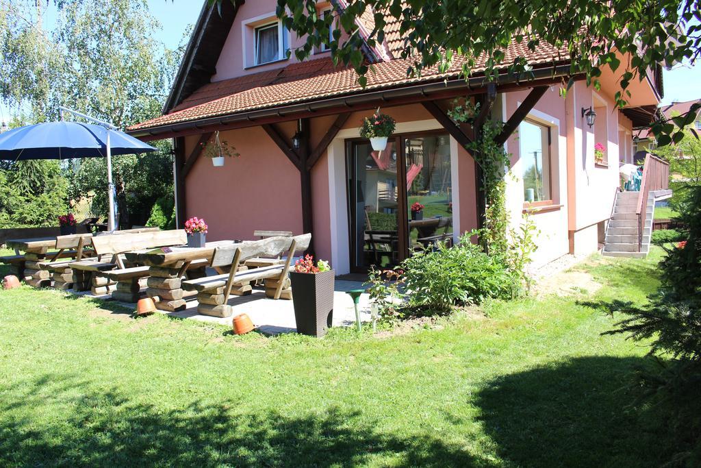 Kapi-Spa Pokoje I Apartamenty Kluszkowce Eksteriør billede