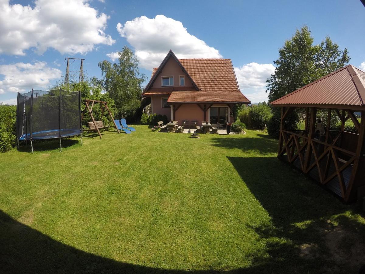 Kapi-Spa Pokoje I Apartamenty Kluszkowce Eksteriør billede