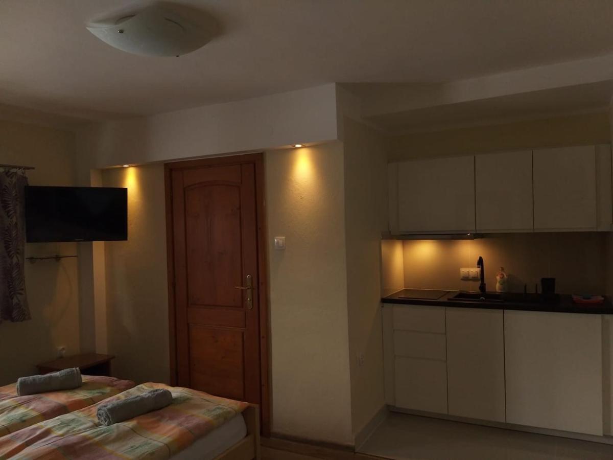 Kapi-Spa Pokoje I Apartamenty Kluszkowce Eksteriør billede